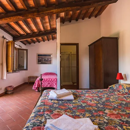 Borgo De Salaioli Скансано