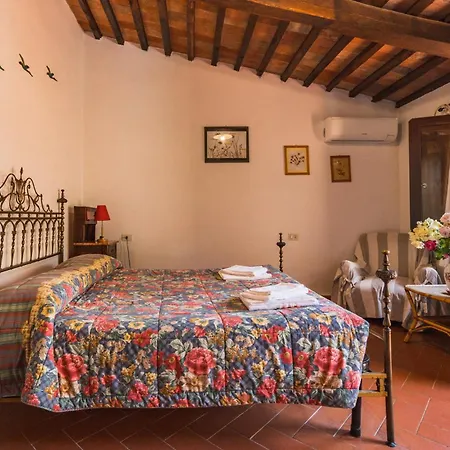 Bed and Breakfast Borgo De Salaioli