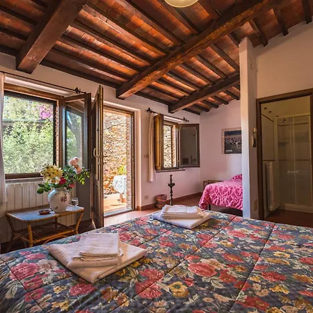 Bed and Breakfast Borgo De Salaioli