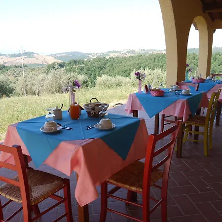 Bed and Breakfast Borgo De Salaioli