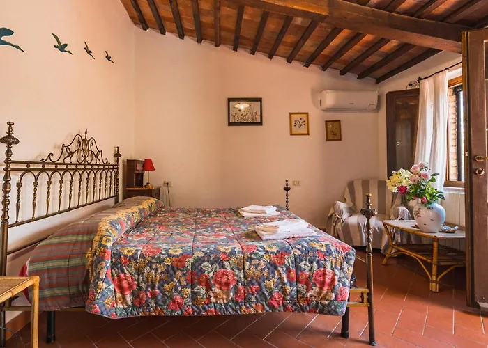 Bed & Breakfast Borgo De Salaioli