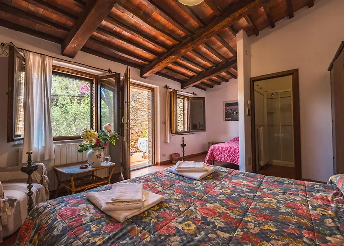 Bed & Breakfast Borgo De Salaioli