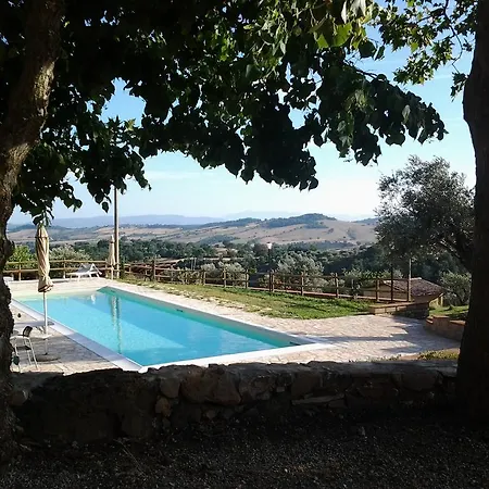 Borgo De Salaioli Bed & Breakfast Scansano