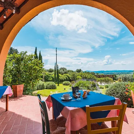 Borgo De Salaioli 3* Scansano