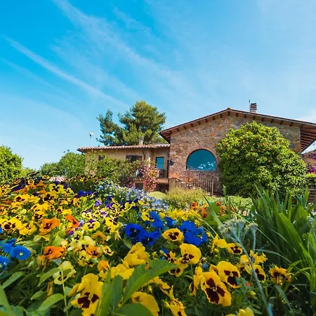 Borgo De Salaioli Bed & Breakfast Scansano