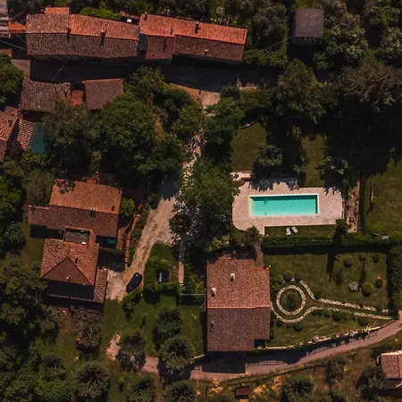 Bed & Breakfast Borgo De Salaioli *