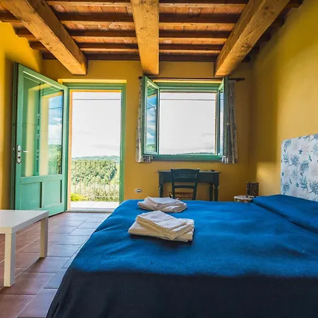 Borgo De Salaioli Oda ve Kahvaltı
