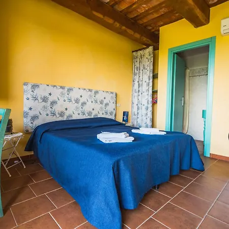 Bed & Breakfast Borgo De Salaioli *