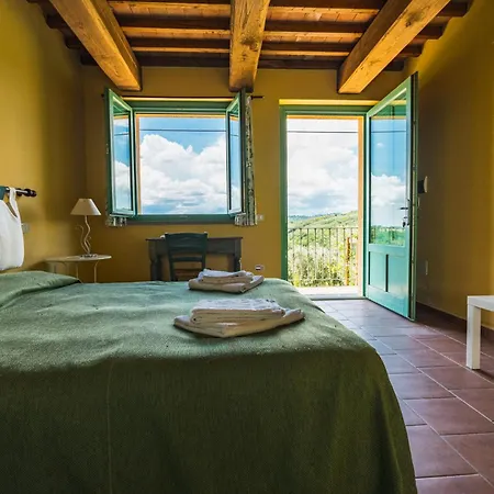 Bed & Breakfast Borgo De Salaioli Scansano