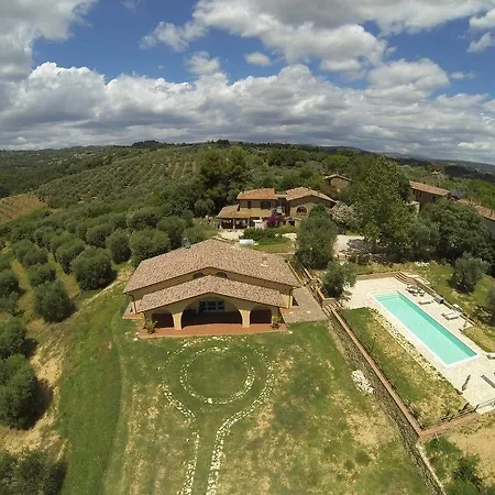 Borgo De Salaioli 3*