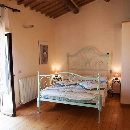Oda ve Kahvaltı Borgo De Salaioli