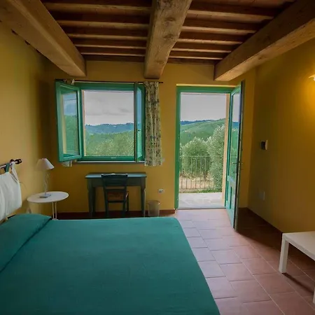Oda ve Kahvaltı Borgo De Salaioli 3*