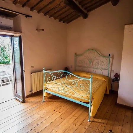 Oda ve Kahvaltı Borgo De Salaioli Scansano