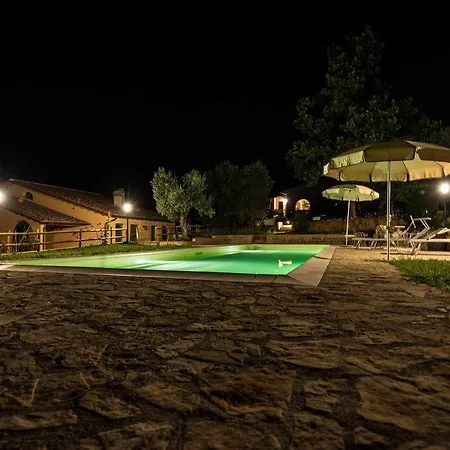 Borgo De Salaioli Oda ve Kahvaltı Scansano