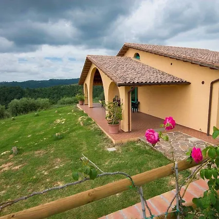 Oda ve Kahvaltı Borgo De Salaioli 3*