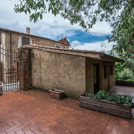 Oda ve Kahvaltı Borgo De Salaioli 3*