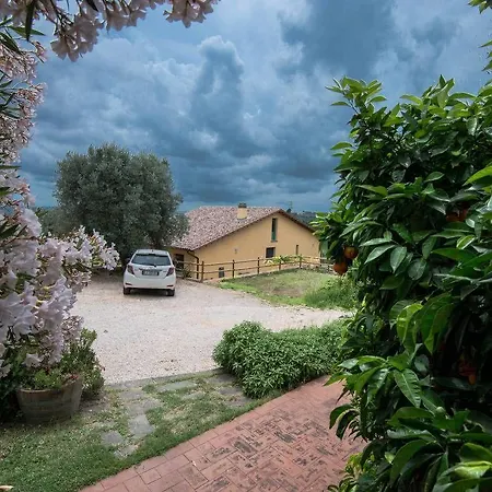 Oda ve Kahvaltı Borgo De Salaioli Scansano