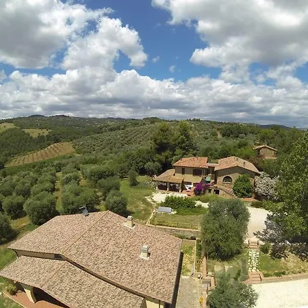 Oda ve Kahvaltı Borgo De Salaioli Scansano