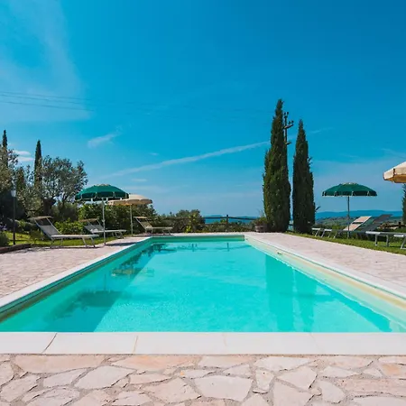 ベッド・アンド・ブレックファスト Borgo De Salaioli 3*