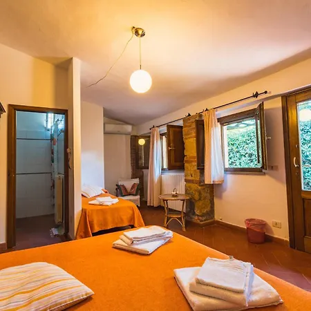 ベッド・アンド・ブレックファスト Borgo De Salaioli スカンサーノ