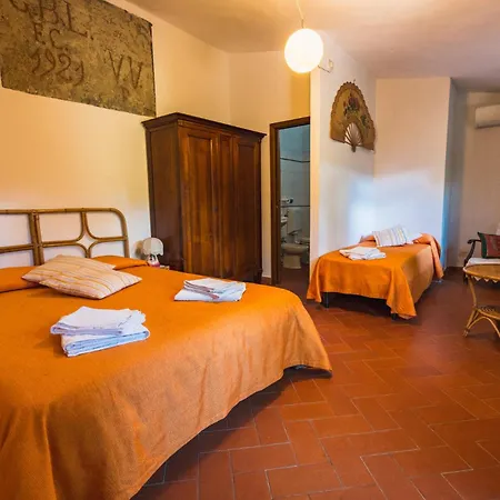 ベッド・アンド・ブレックファスト Borgo De Salaioli 3*