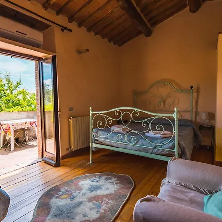 Borgo De Salaioli スカンサーノ