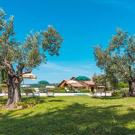 Borgo De Salaioli Oda ve Kahvaltı Scansano
