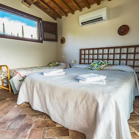 Borgo De Salaioli فندق مبيت وإفطار سكانسانو