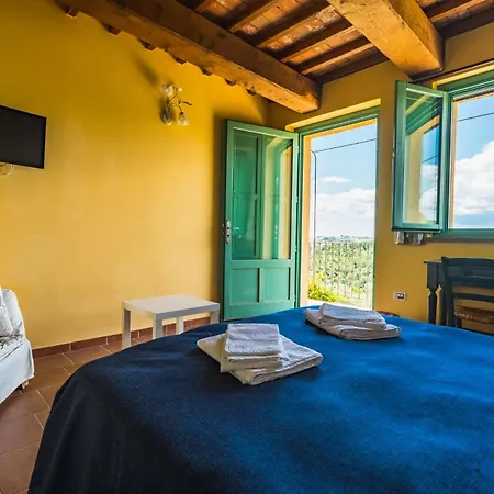 Bed & Breakfast Borgo De Salaioli 3*
