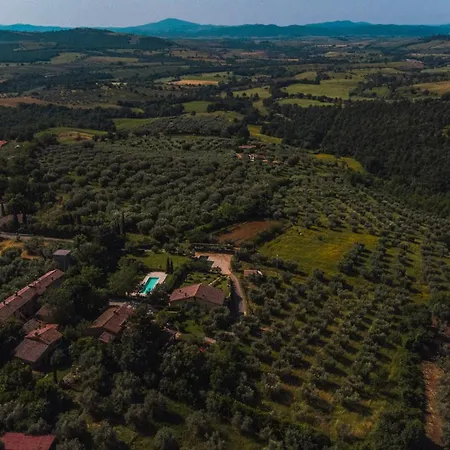 Borgo De Salaioli 3* Scansano