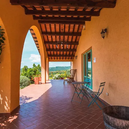 Borgo De Salaioli فندق مبيت وإفطار