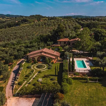 Bed & Breakfast Borgo De Salaioli 3*