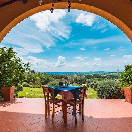 فندق مبيت وإفطار Borgo De Salaioli سكانسانو