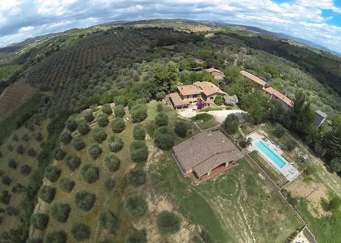 Borgo De Salaioli ベッド・アンド・ブレックファスト