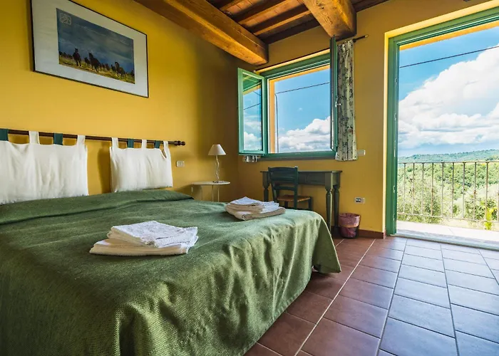 Borgo De Salaioli ベッド・アンド・ブレックファスト 3*