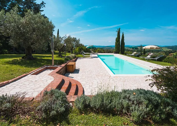 ベッド・アンド・ブレックファスト Borgo De Salaioli