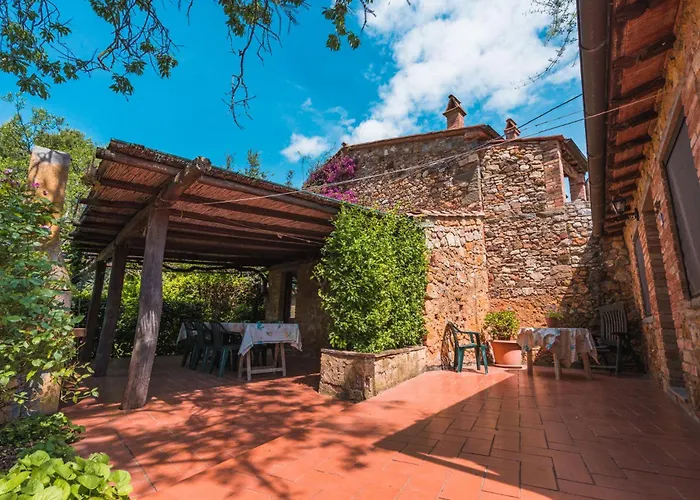 Borgo De Salaioli 3* スカンサーノ