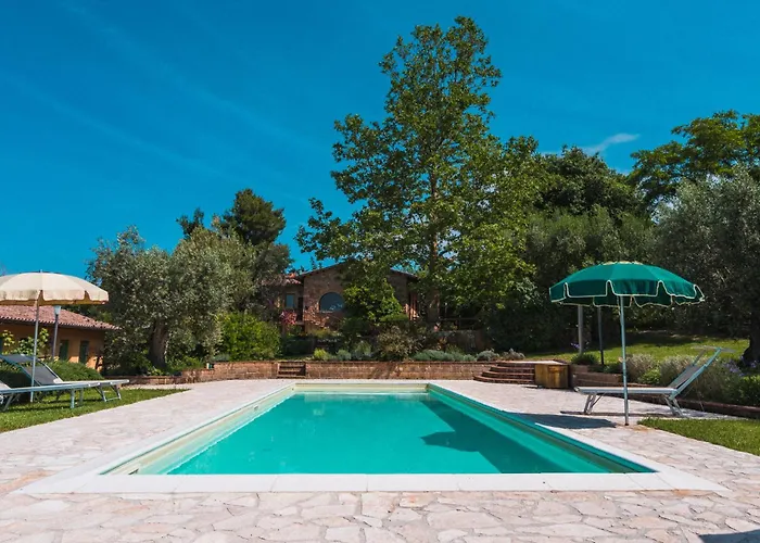 Borgo De Salaioli ベッド・アンド・ブレックファスト スカンサーノ