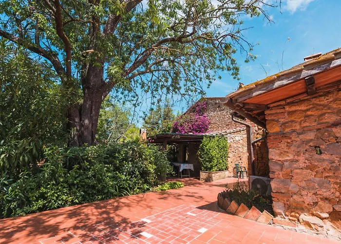 Borgo De Salaioli スカンサーノ