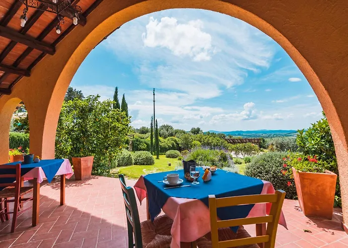 Borgo De Salaioli 3* スカンサーノ