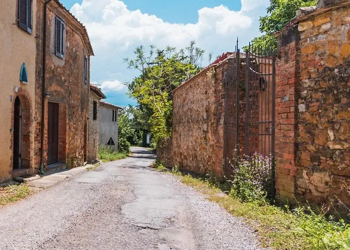 Borgo De Salaioli ベッド・アンド・ブレックファスト スカンサーノ