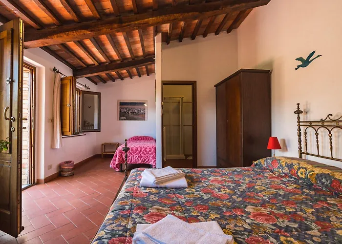 Borgo De Salaioli 斯坎萨诺