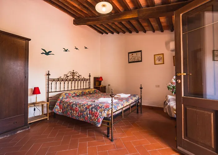 Borgo De Salaioli ベッド・アンド・ブレックファスト 3*