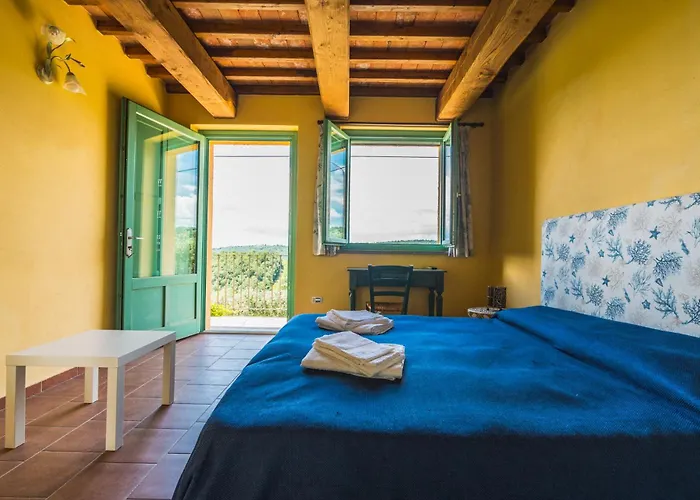 Borgo De Salaioli ベッド・アンド・ブレックファスト