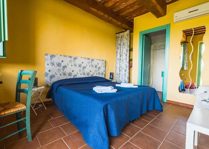 ベッド・アンド・ブレックファスト Borgo De Salaioli 3*