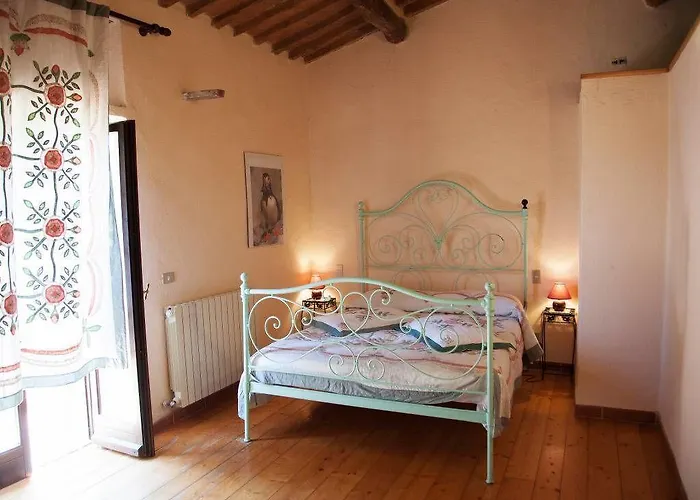 ベッド・アンド・ブレックファスト Borgo De Salaioli