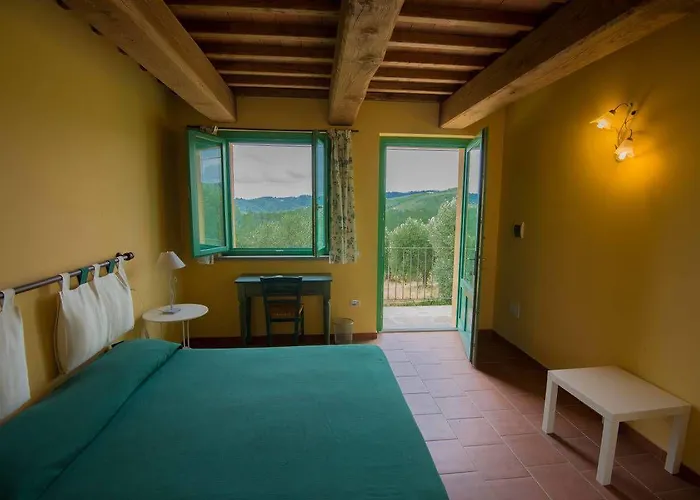 ベッド・アンド・ブレックファスト Borgo De Salaioli 3*