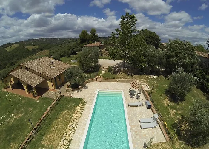 ベッド・アンド・ブレックファスト Borgo De Salaioli 3*