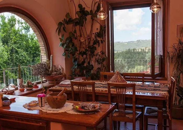 Borgo De Salaioli 3* スカンサーノ