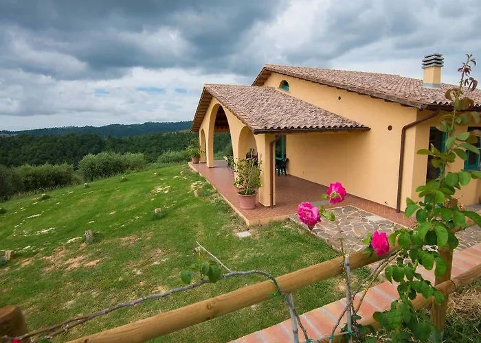 ベッド・アンド・ブレックファスト Borgo De Salaioli 3*